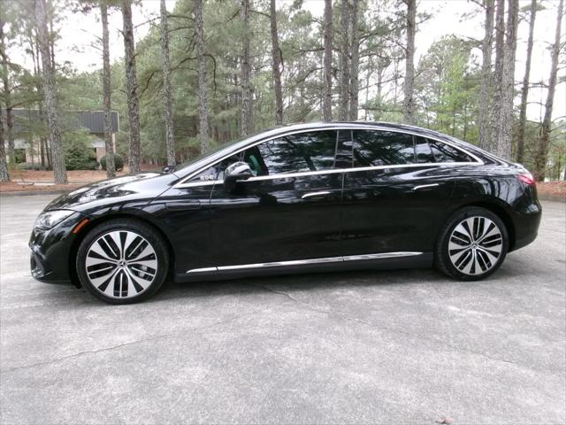 2023 Mercedes-Benz EQE 350 4MATIC