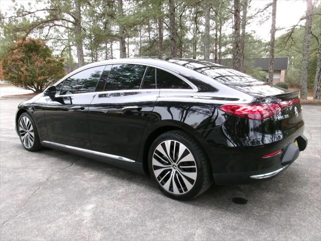 2023 Mercedes-Benz EQE 350 4MATIC