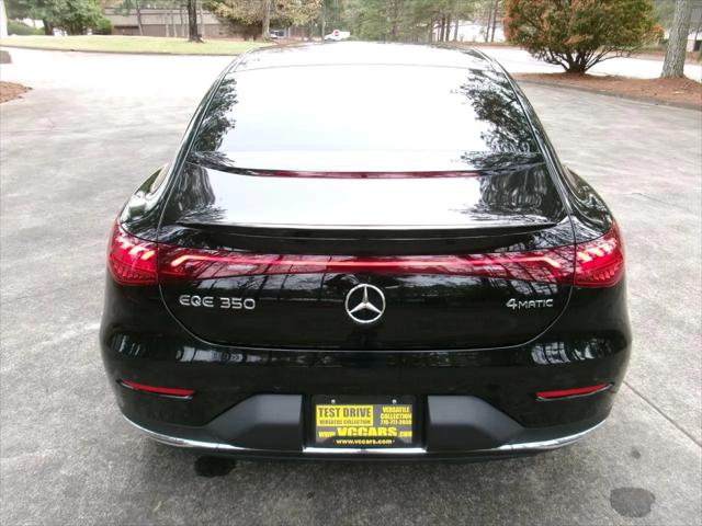 2023 Mercedes-Benz EQE 350 4MATIC