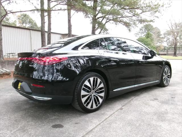 2023 Mercedes-Benz EQE 350 4MATIC