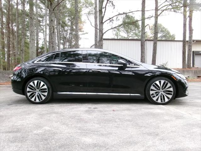2023 Mercedes-Benz EQE 350 4MATIC
