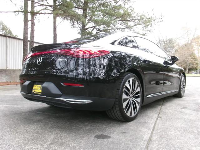 2023 Mercedes-Benz EQE 350 4MATIC