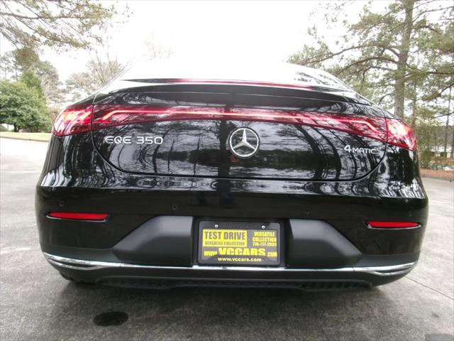 2023 Mercedes-Benz EQE 350 4MATIC
