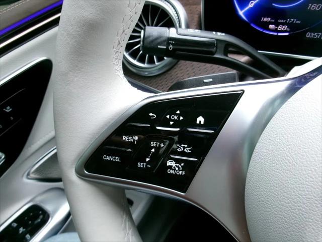 2023 Mercedes-Benz EQE 350 4MATIC