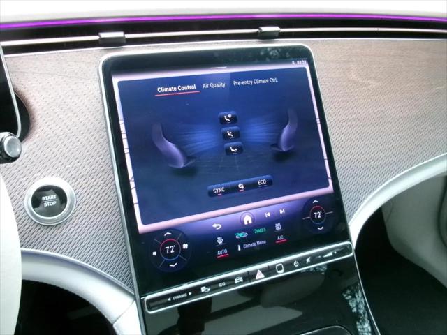 2023 Mercedes-Benz EQE 350 4MATIC