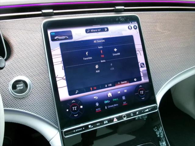 2023 Mercedes-Benz EQE 350 4MATIC