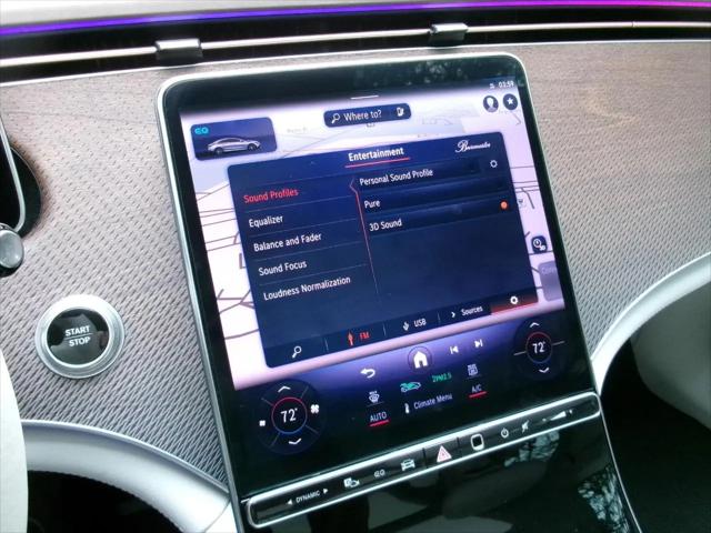 2023 Mercedes-Benz EQE 350 4MATIC
