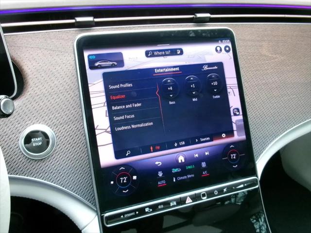 2023 Mercedes-Benz EQE 350 4MATIC