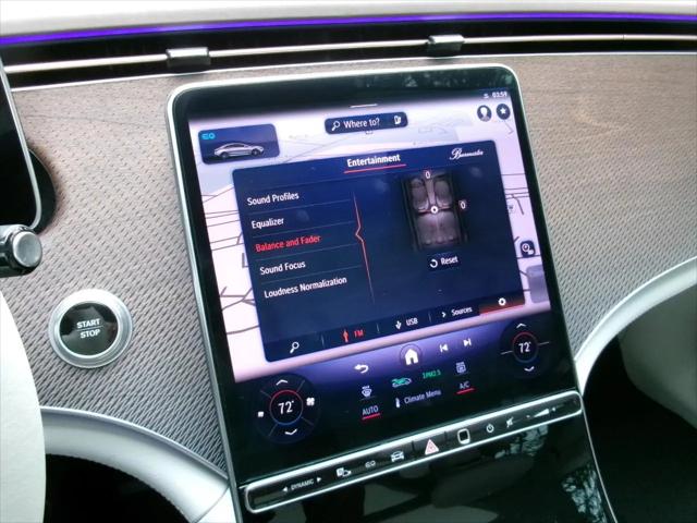 2023 Mercedes-Benz EQE 350 4MATIC