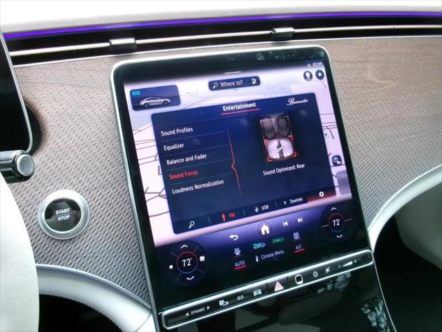 2023 Mercedes-Benz EQE 350 4MATIC