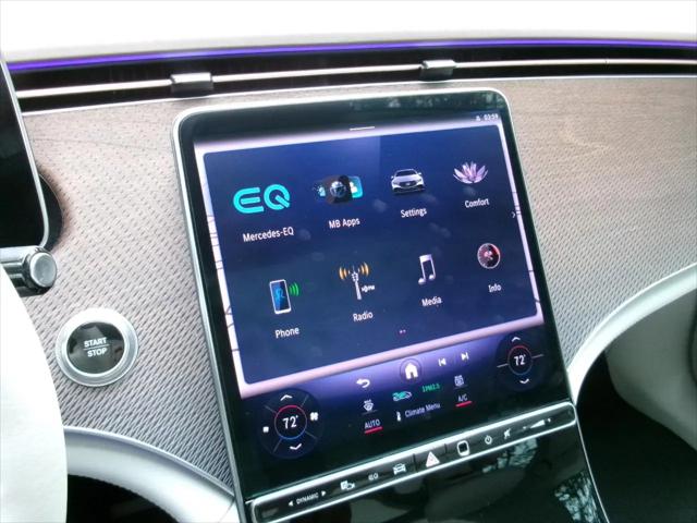 2023 Mercedes-Benz EQE 350 4MATIC
