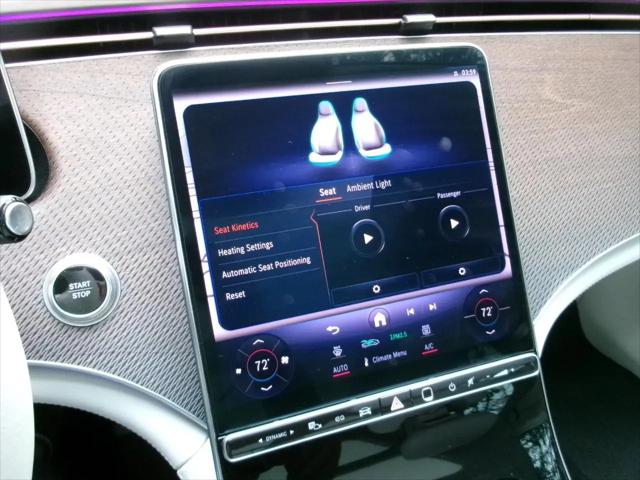 2023 Mercedes-Benz EQE 350 4MATIC