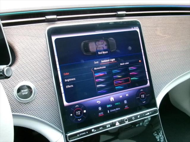 2023 Mercedes-Benz EQE 350 4MATIC