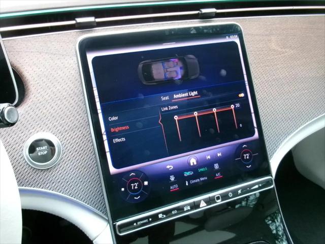 2023 Mercedes-Benz EQE 350 4MATIC