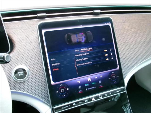 2023 Mercedes-Benz EQE 350 4MATIC