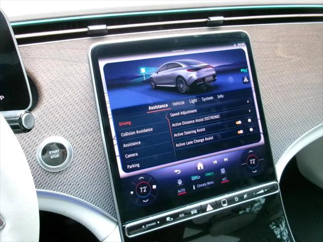 2023 Mercedes-Benz EQE 350 4MATIC