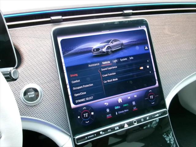 2023 Mercedes-Benz EQE 350 4MATIC
