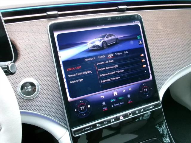 2023 Mercedes-Benz EQE 350 4MATIC