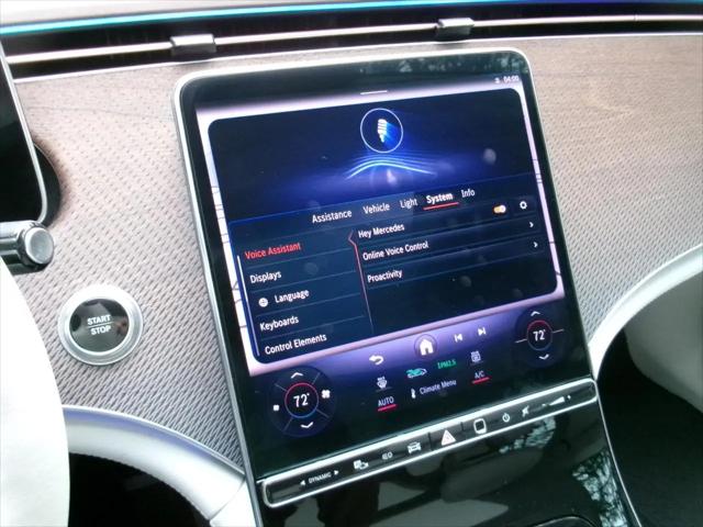 2023 Mercedes-Benz EQE 350 4MATIC