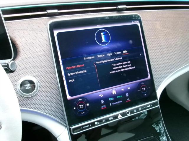 2023 Mercedes-Benz EQE 350 4MATIC