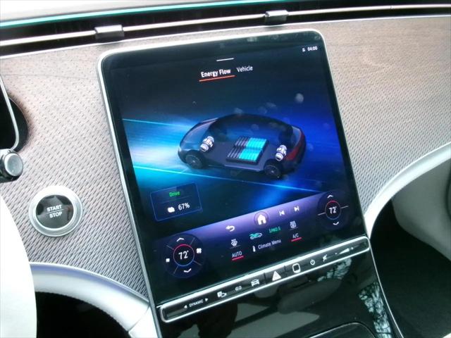2023 Mercedes-Benz EQE 350 4MATIC