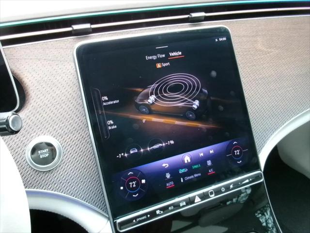 2023 Mercedes-Benz EQE 350 4MATIC