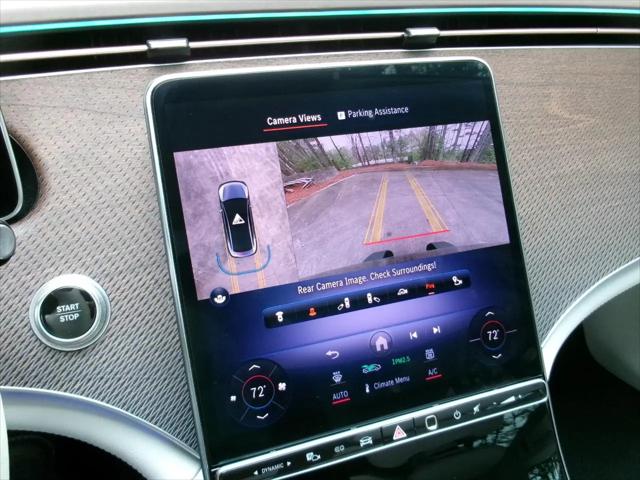 2023 Mercedes-Benz EQE 350 4MATIC