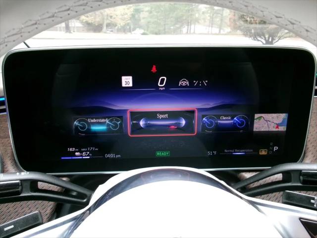 2023 Mercedes-Benz EQE 350 4MATIC