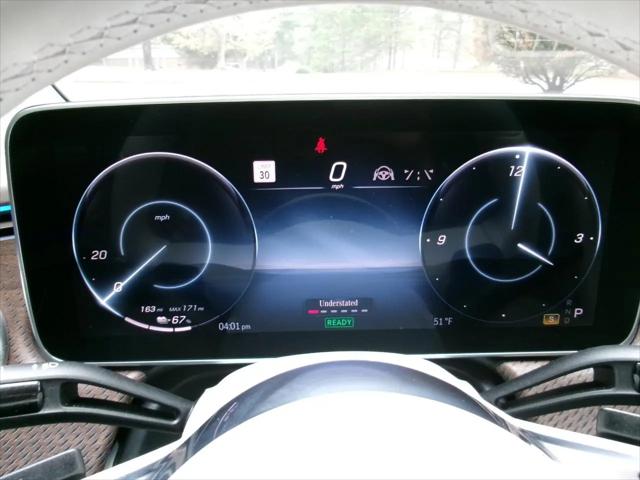 2023 Mercedes-Benz EQE 350 4MATIC