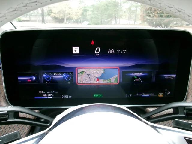 2023 Mercedes-Benz EQE 350 4MATIC