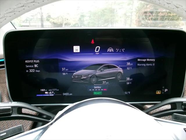 2023 Mercedes-Benz EQE 350 4MATIC