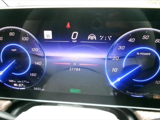 2023 Mercedes-Benz EQE 350 4MATIC