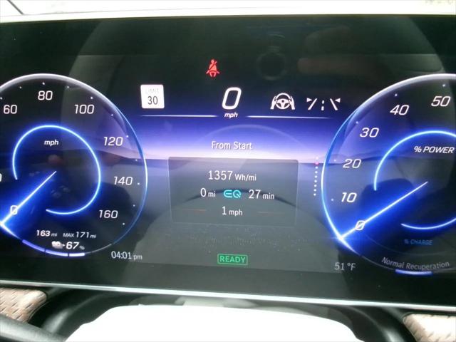 2023 Mercedes-Benz EQE 350 4MATIC