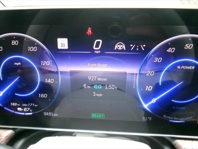 2023 Mercedes-Benz EQE 350 4MATIC