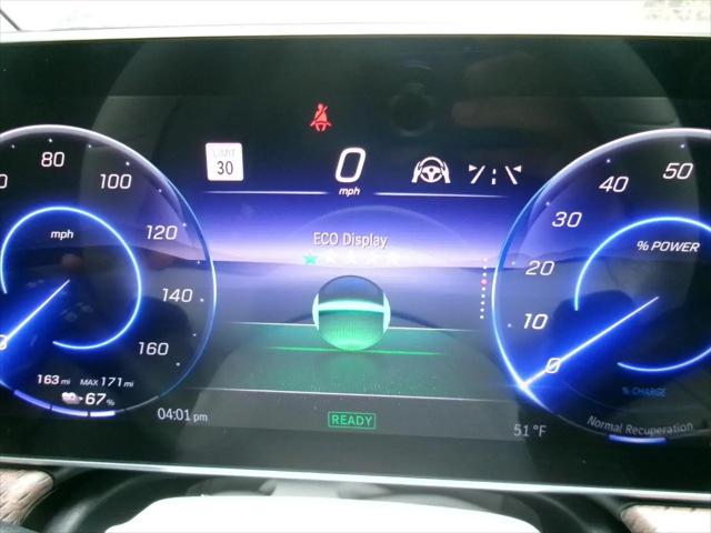 2023 Mercedes-Benz EQE 350 4MATIC