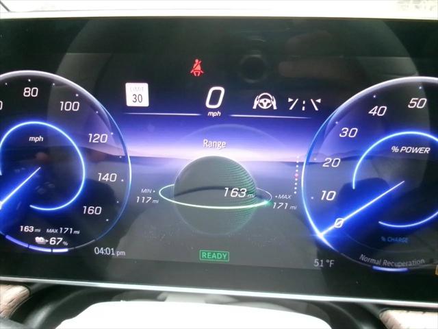 2023 Mercedes-Benz EQE 350 4MATIC