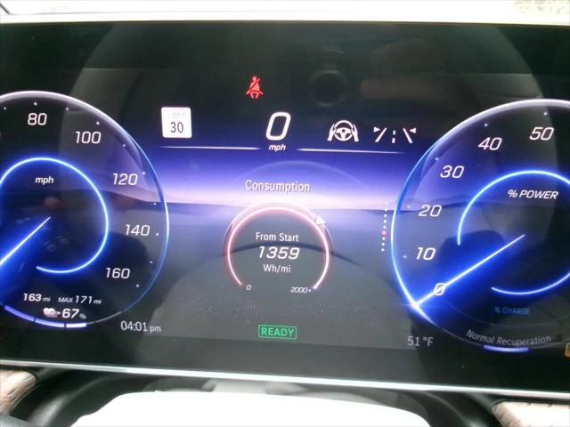 2023 Mercedes-Benz EQE 350 4MATIC