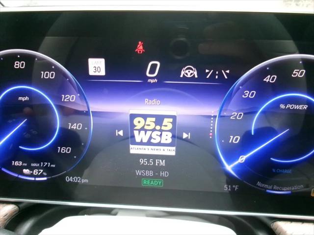 2023 Mercedes-Benz EQE 350 4MATIC