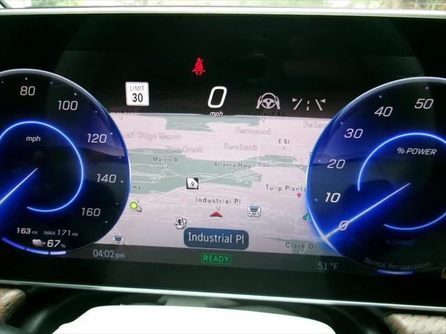 2023 Mercedes-Benz EQE 350 4MATIC
