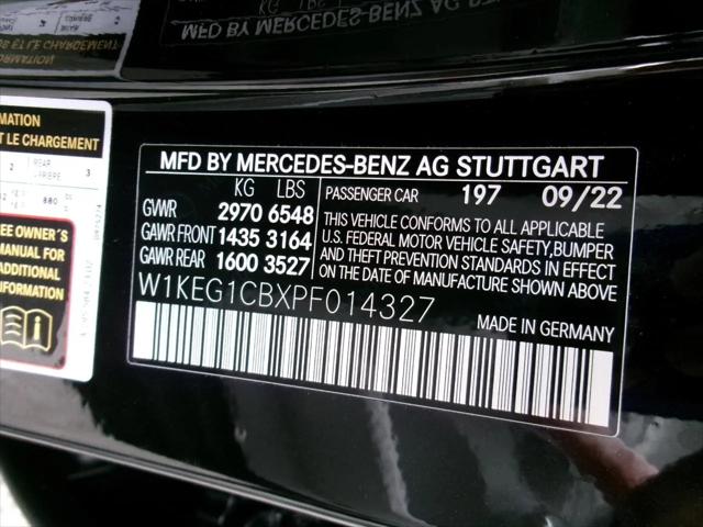 2023 Mercedes-Benz EQE 350 4MATIC