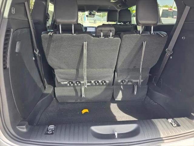 2026 Chrysler Voyager LX