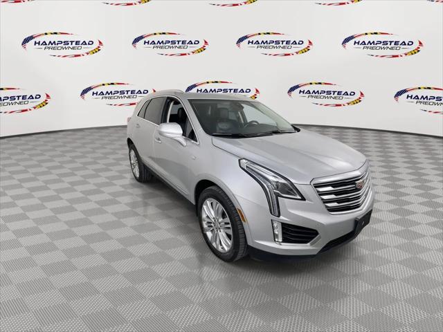 2019 Cadillac XT5 Premium Luxury