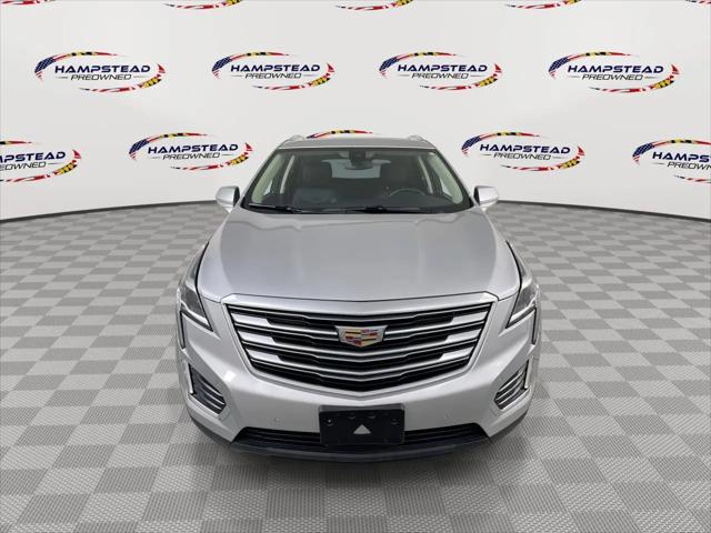 2019 Cadillac XT5 Premium Luxury