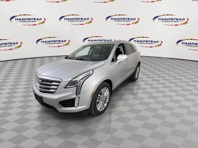 2019 Cadillac XT5 Premium Luxury