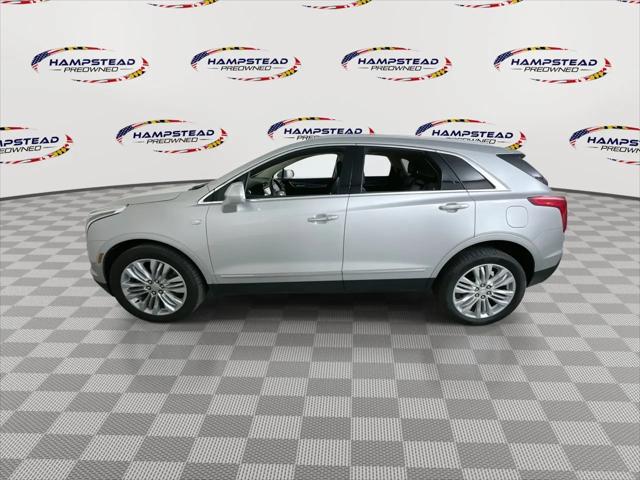 2019 Cadillac XT5 Premium Luxury