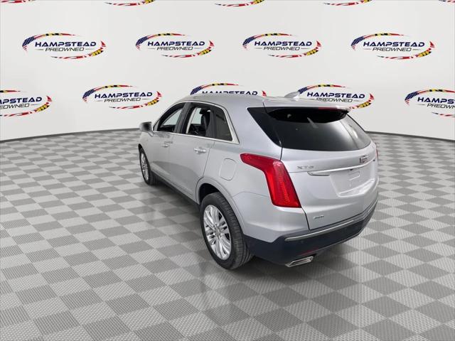 2019 Cadillac XT5 Premium Luxury