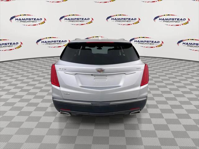 2019 Cadillac XT5 Premium Luxury
