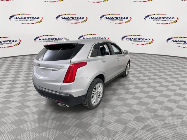 2019 Cadillac XT5 Premium Luxury
