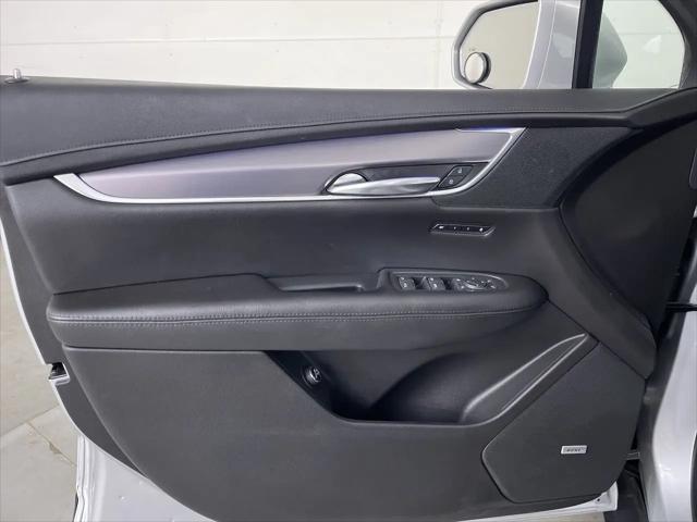 2019 Cadillac XT5 Premium Luxury