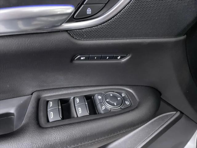 2019 Cadillac XT5 Premium Luxury